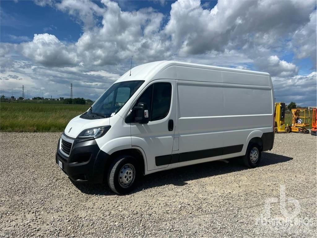 Peugeot BOXER Panel vans