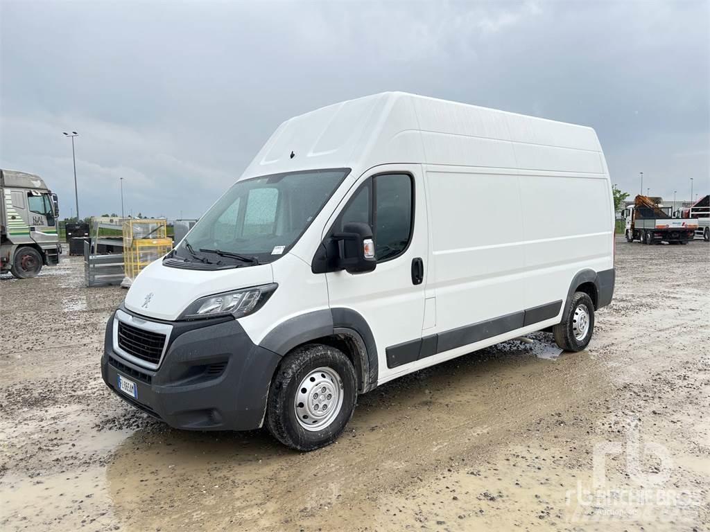 Peugeot BOXER Panel vans