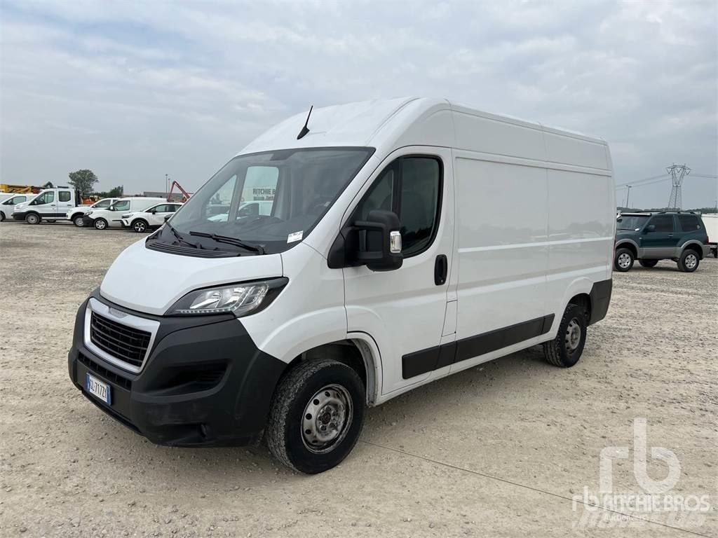 Peugeot BOXER Panel vans