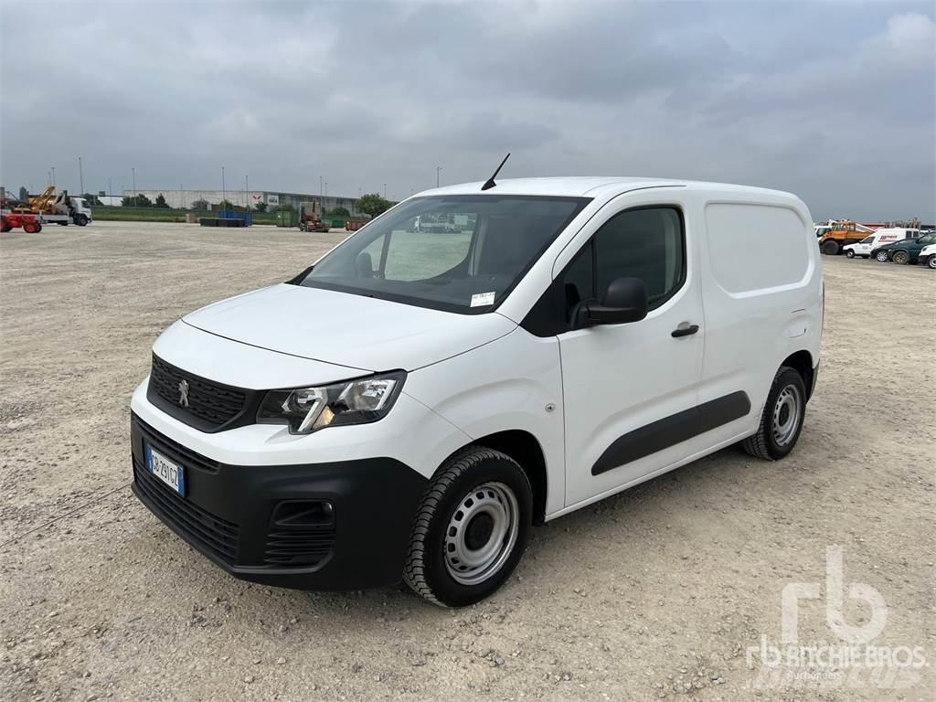 Peugeot PARTNER Panel vans
