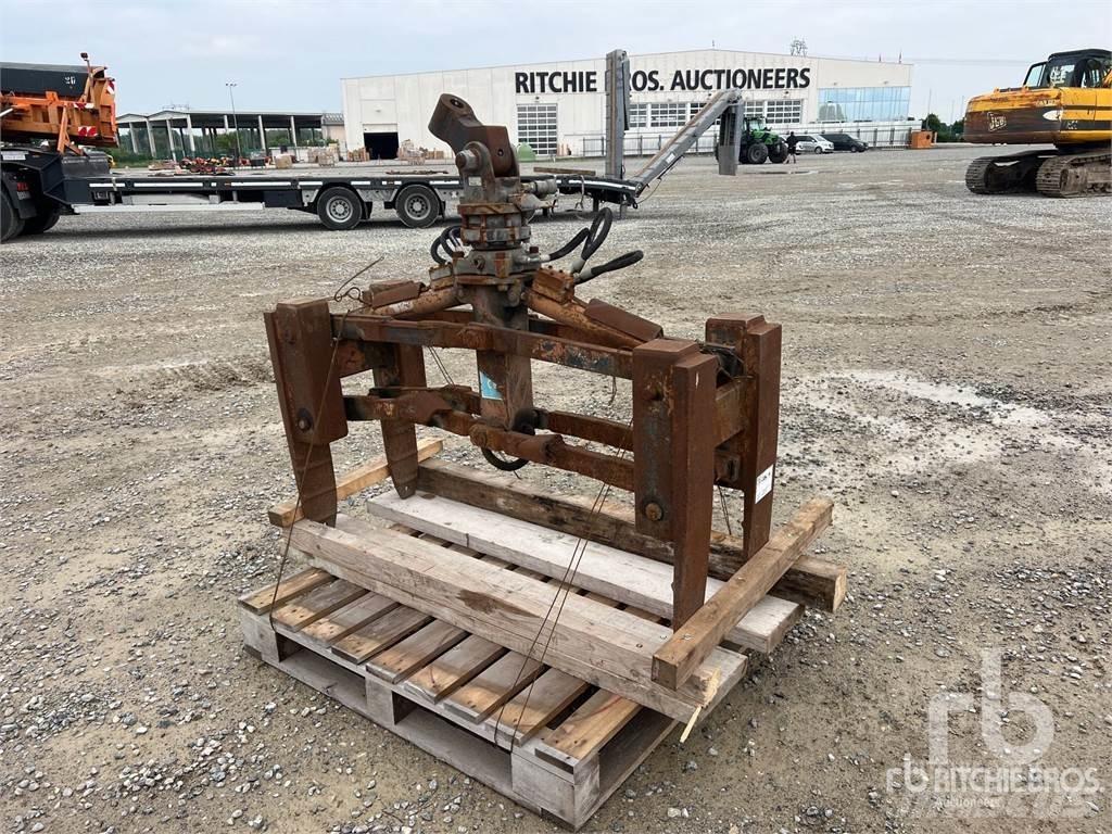  PF600 Grapples/Grapple Trucks