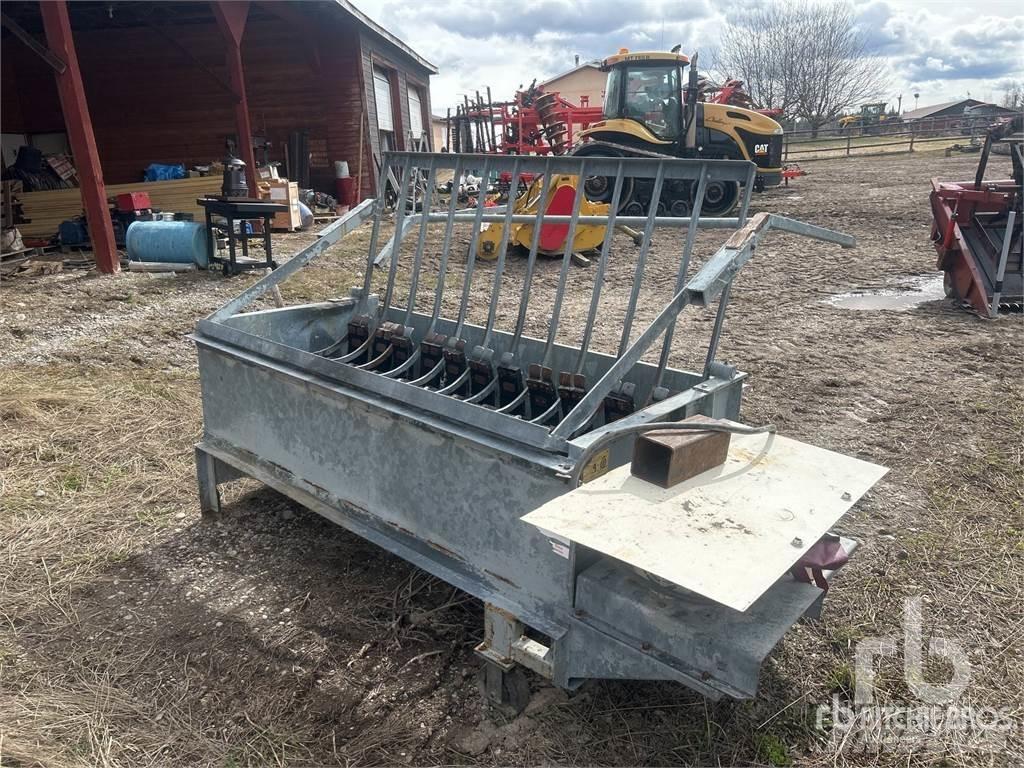  Pig Scrapper Drilling equipment accessories and parts