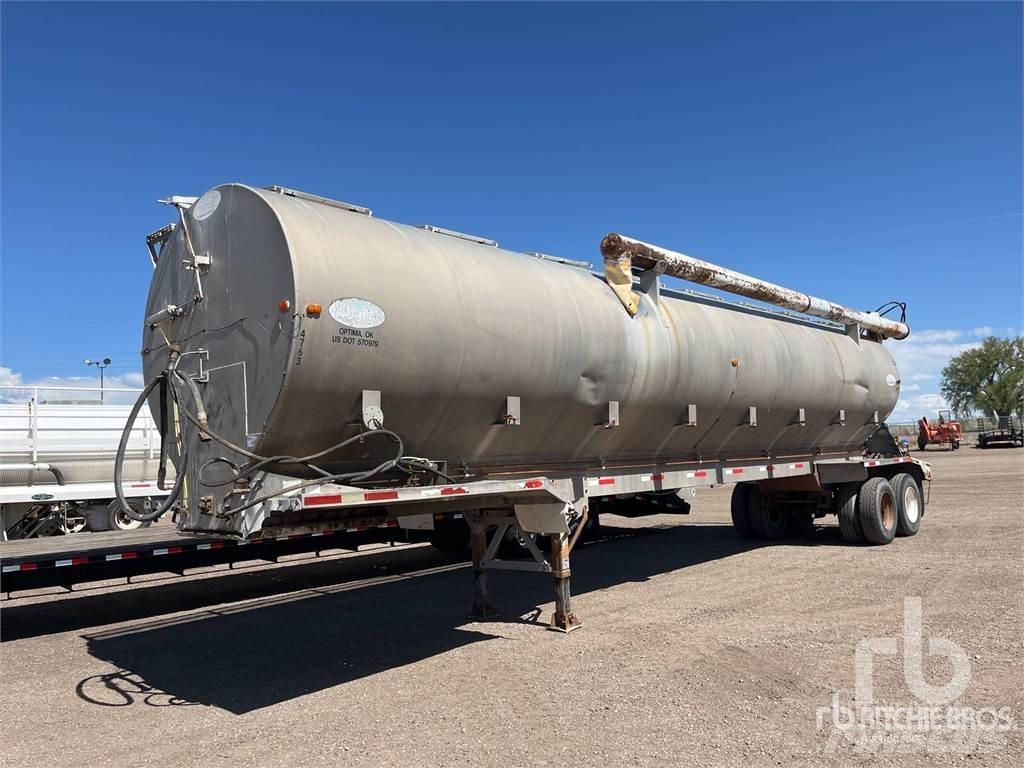  PINSON T/A Bulk Mixer feeders
