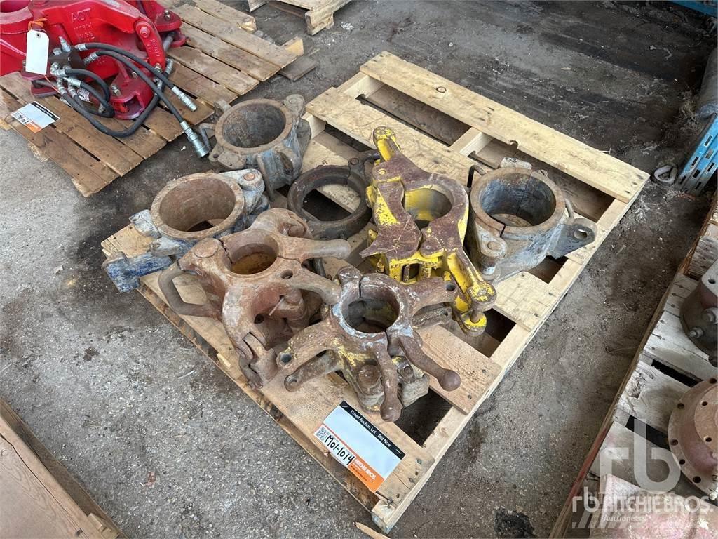  Pipe Pipelayer Dozers