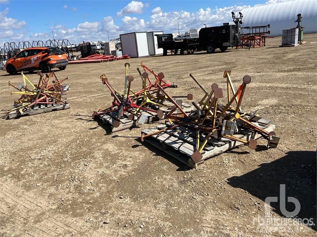  Pipe Stand Pipelayer Dozers