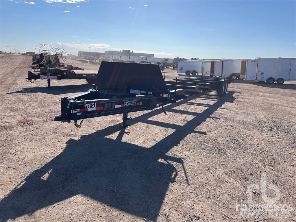 PJ Solar Demountable semi-trailers