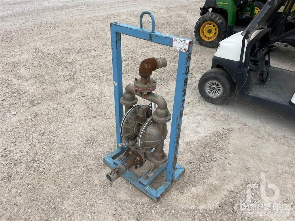  Pneumatic Water Pumps