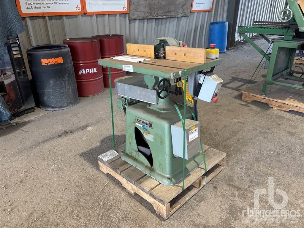  POITRAS Jointer Other