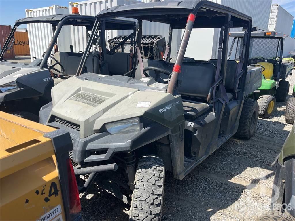 Polaris 570 Utility Machines