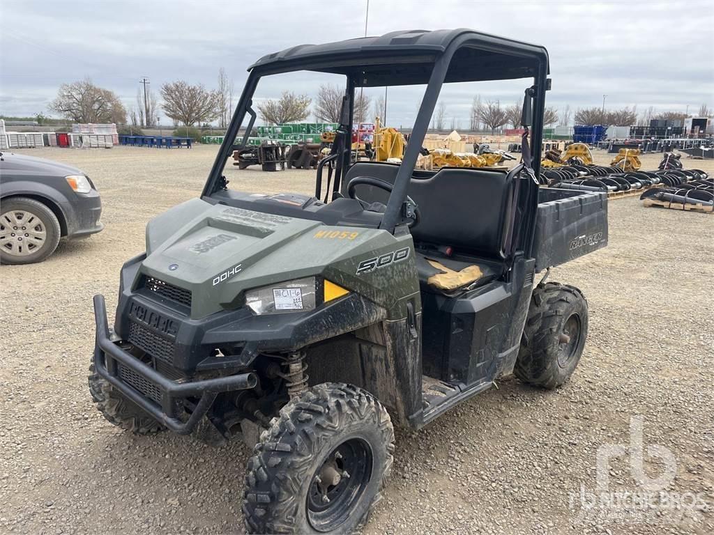 Polaris RANGER Utility Machines