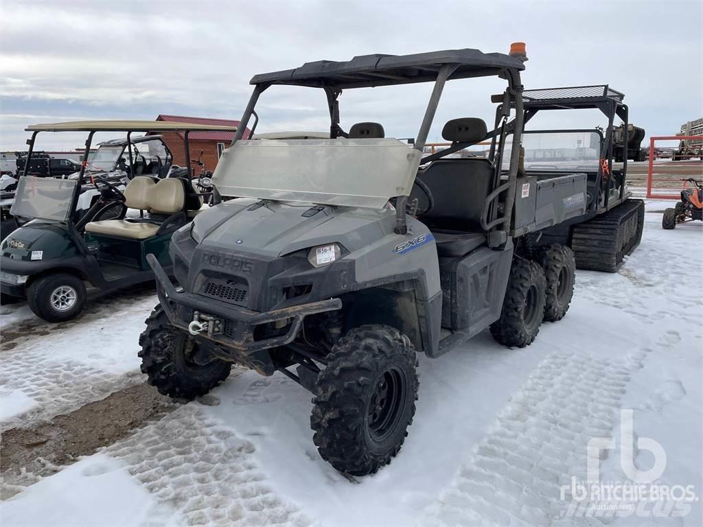 Polaris RANGER Utility Machines
