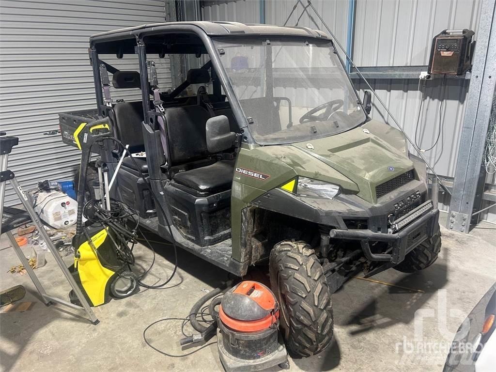 Polaris RANGER ATVs