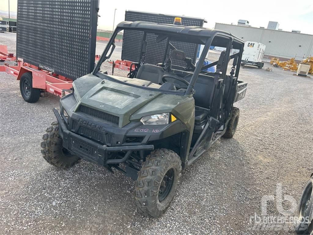 Polaris RANGER Utility Machines