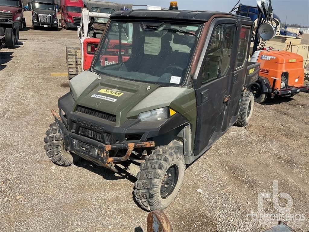 Polaris RANGER Utility Machines