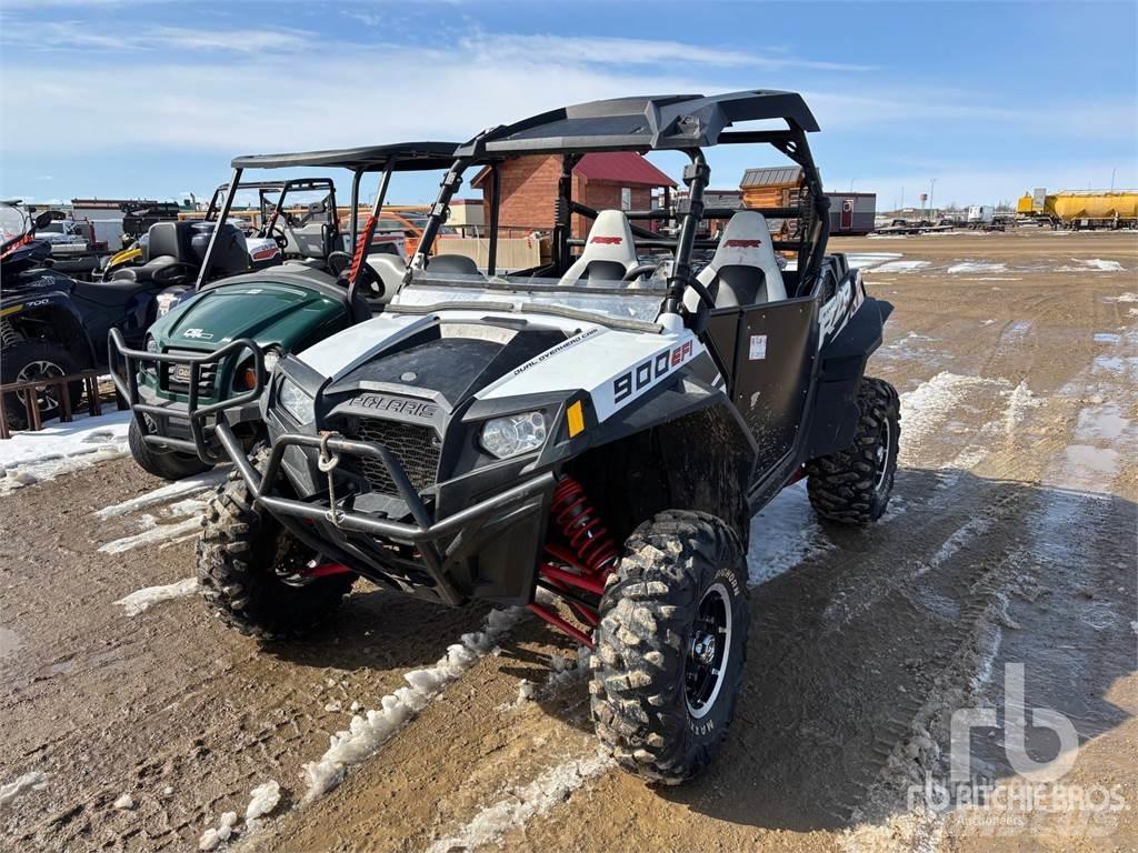 Polaris RANGER ATVs