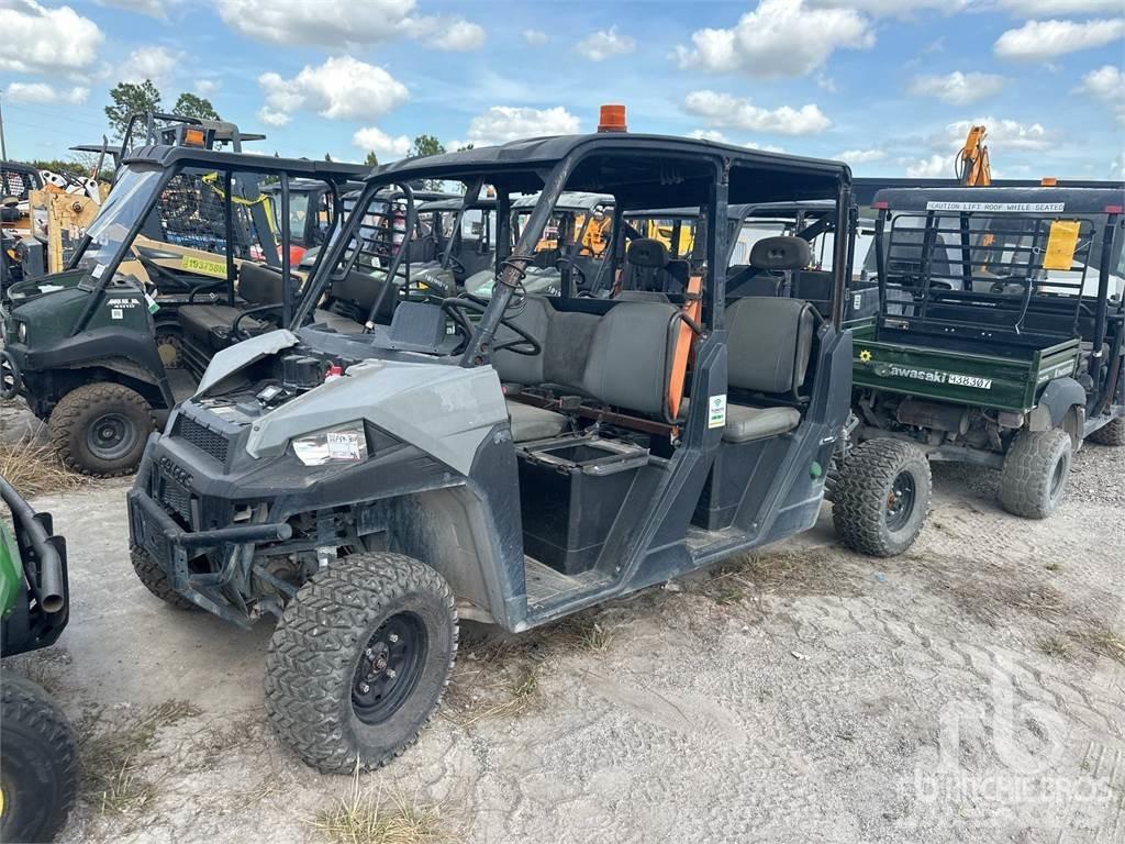 Polaris RANGER Utility Machines