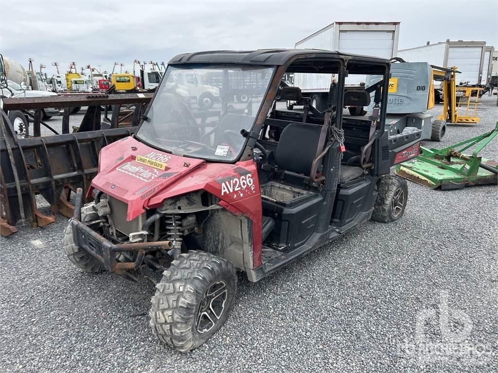 Polaris RANGER Utility Machines