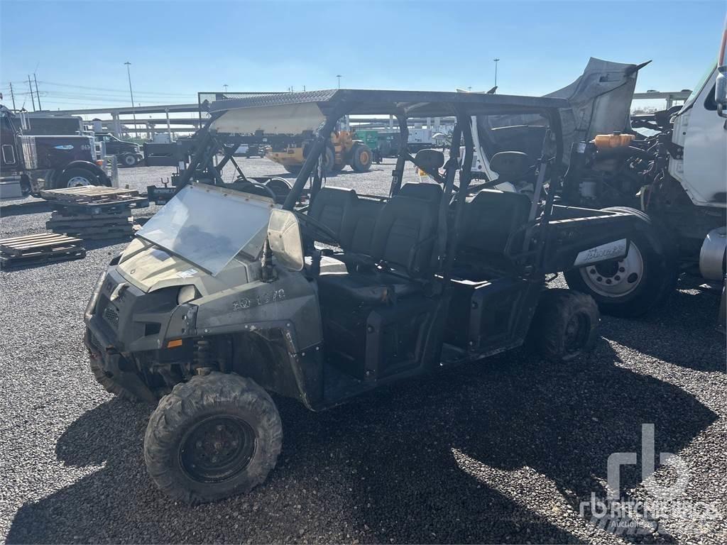 Polaris RANGER Utility Machines