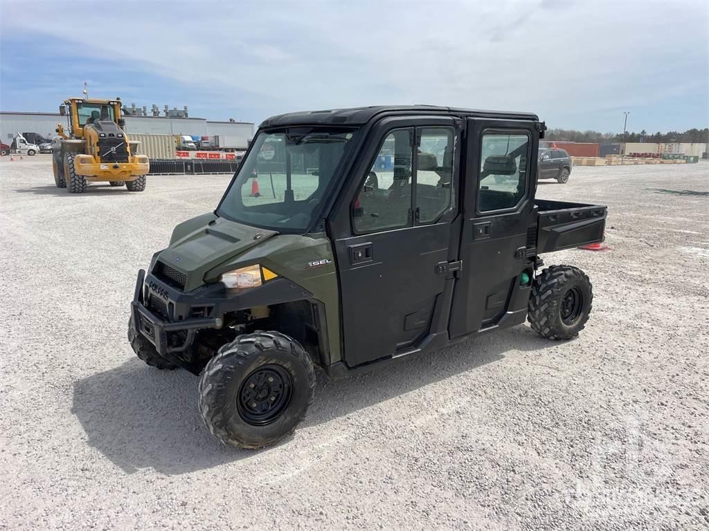 Polaris RANGER Utility Machines