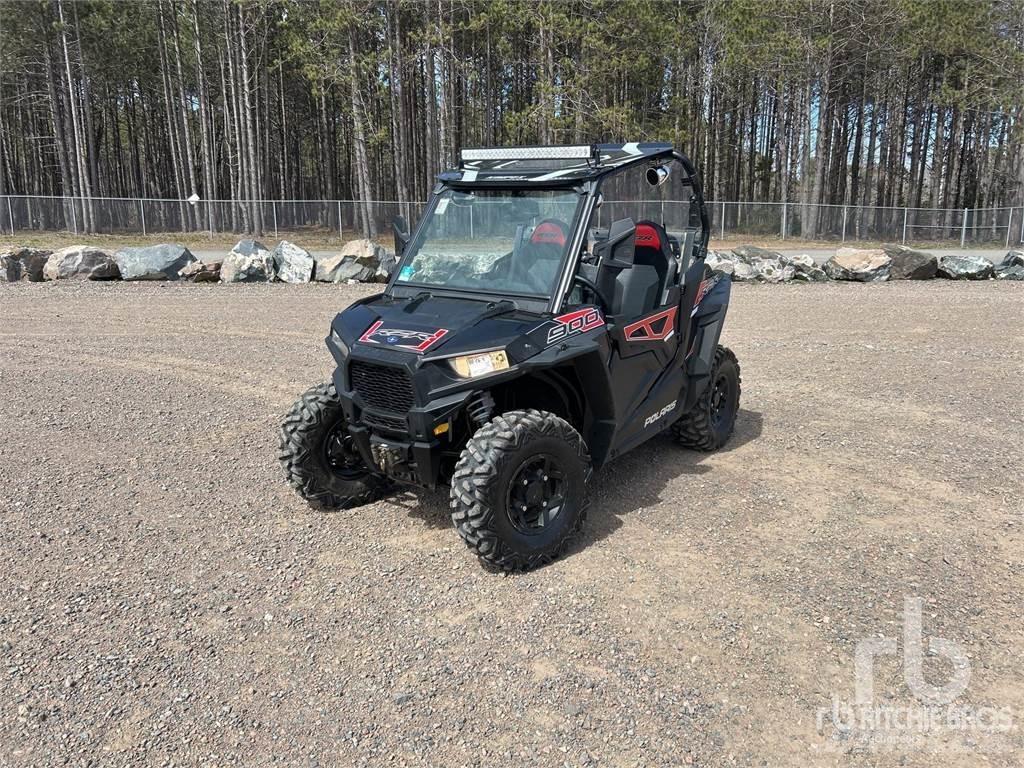 Polaris RZR900 ATVs