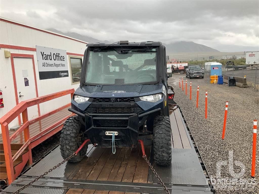 Polaris XP1000 Utility Machines