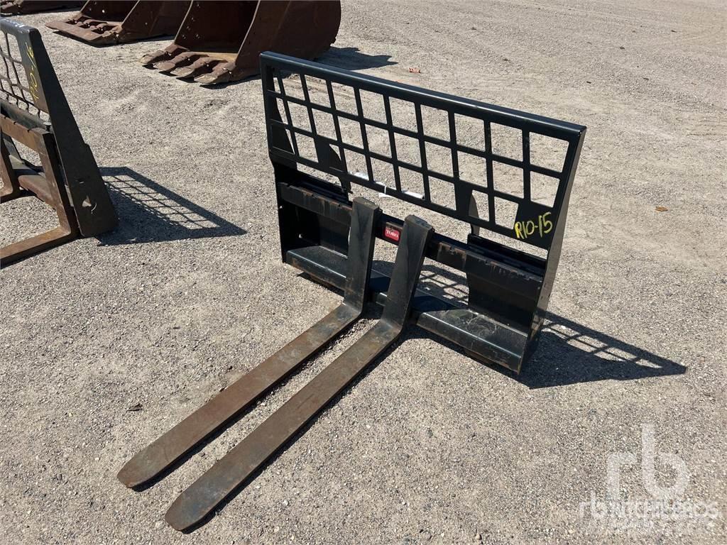  Poly Tank Forks