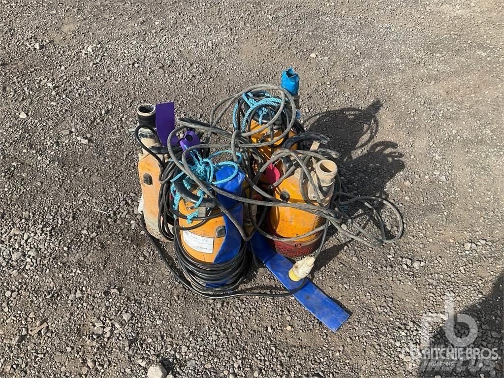  PONSTAR PBX400W Water Pumps