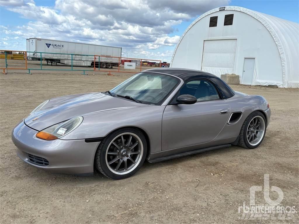 Porsche BOXSTER Automobiles / SUVS