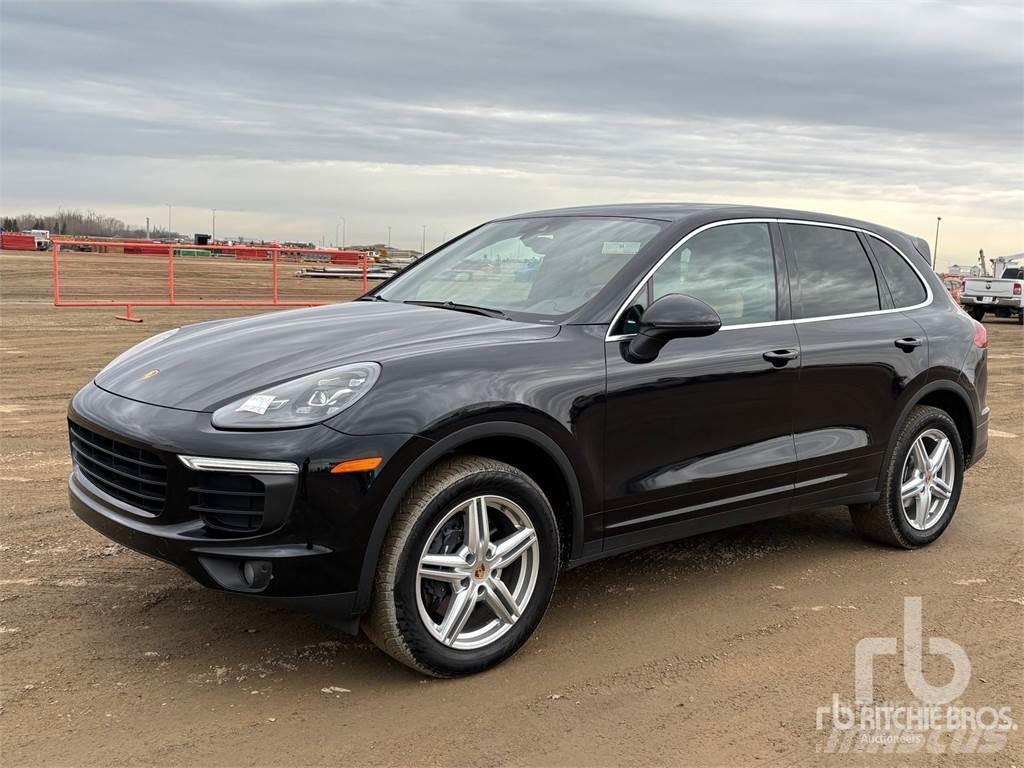 Porsche CAYENNE Pickup Trucks