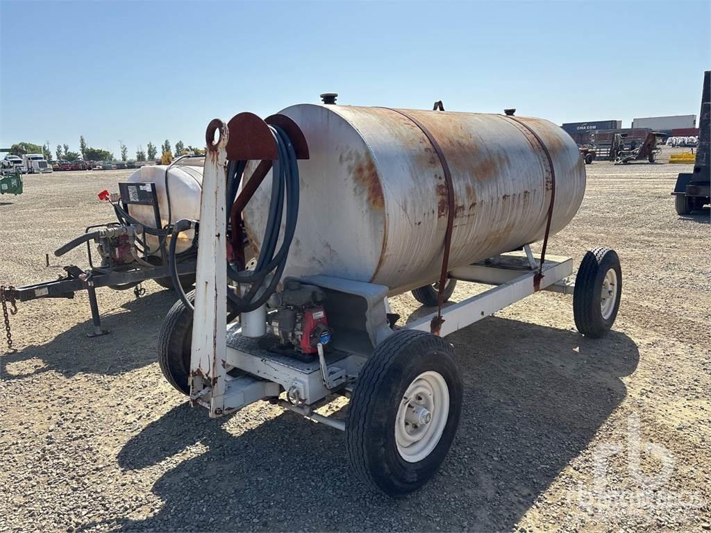  Portable Tanker Trailers