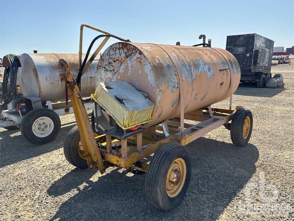  Portable Tanker Trailers