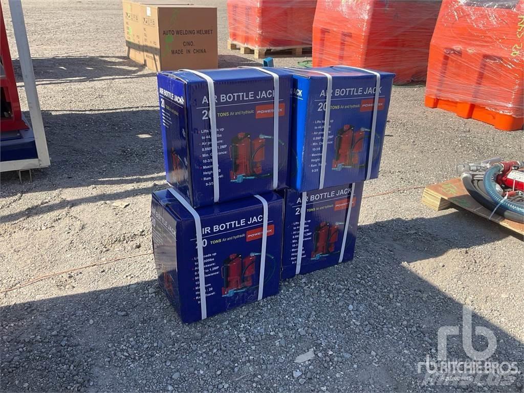 Powertek 20T Other