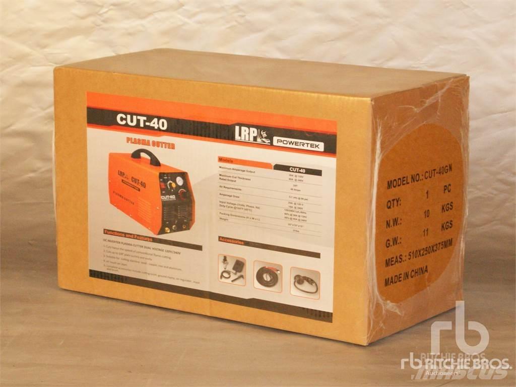 Powertek CUT-40 Other