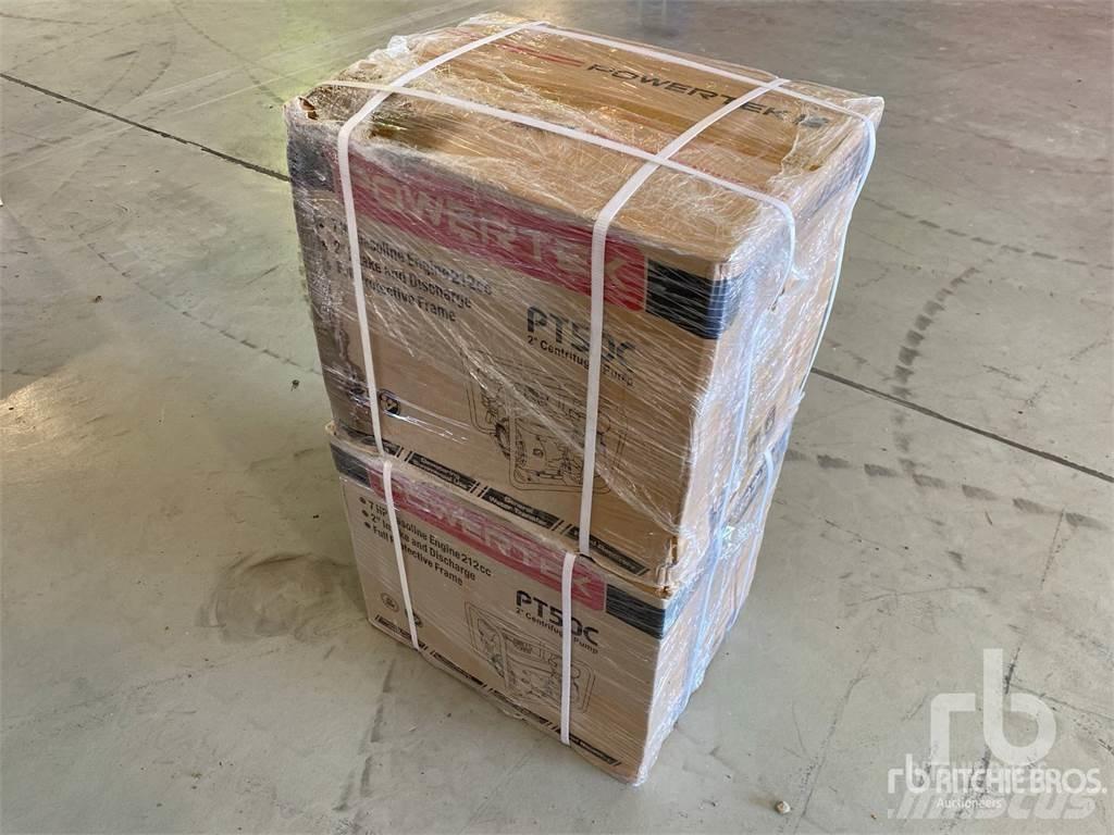 Powertek PT50C Water Pumps