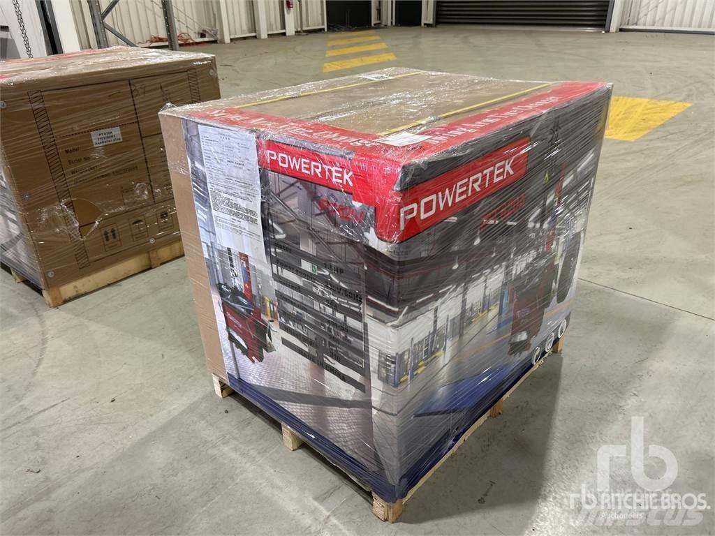Powertek PT620 Other