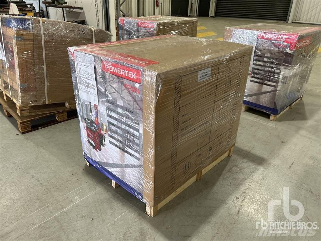 Powertek PT620 Other