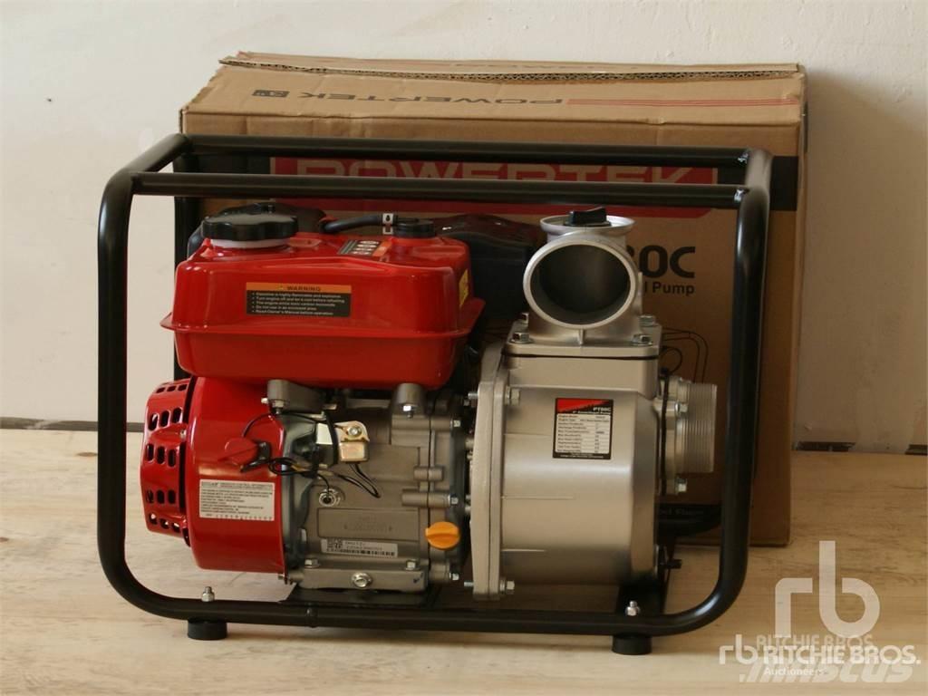 Powertek PT80C Water Pumps
