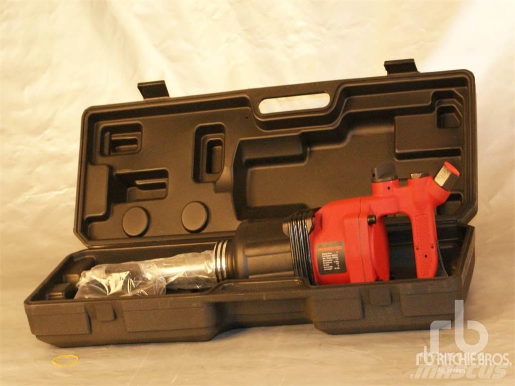 Powertek PT8810 Other