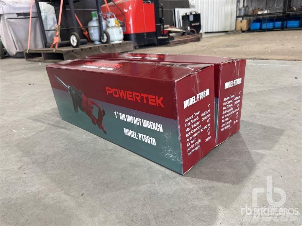 Powertek PT8810 Other
