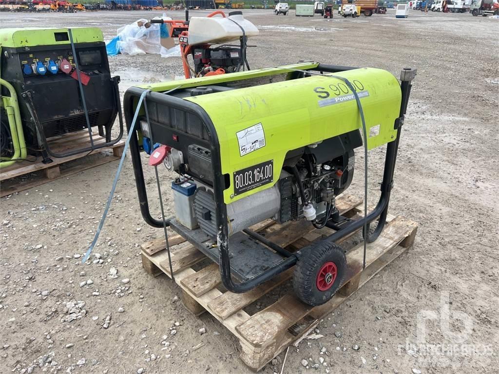 Pramac P9000 Diesel Generators