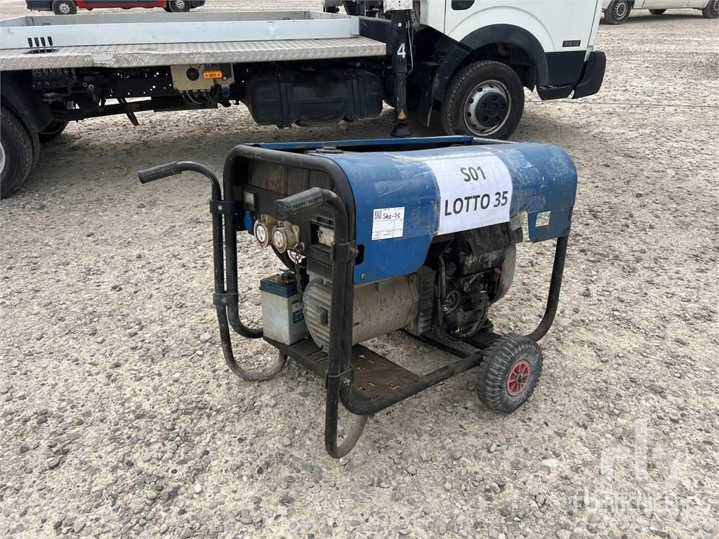 Pramac S9000 Diesel Generators
