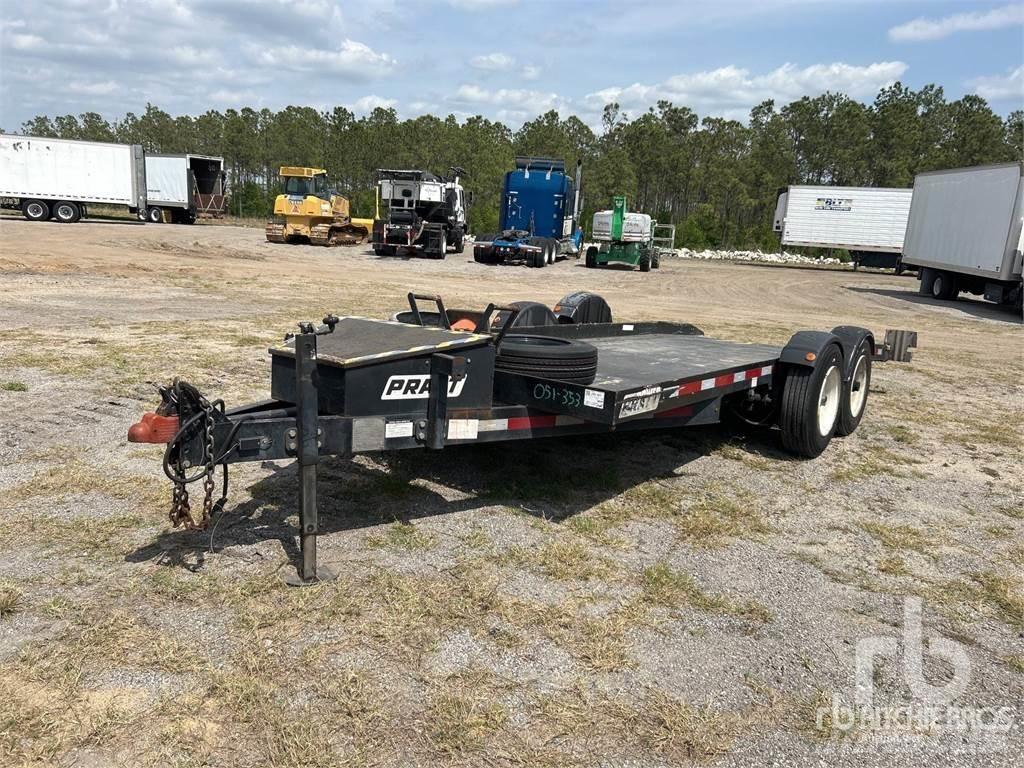  PRATT EZ-1980 Other Trailers