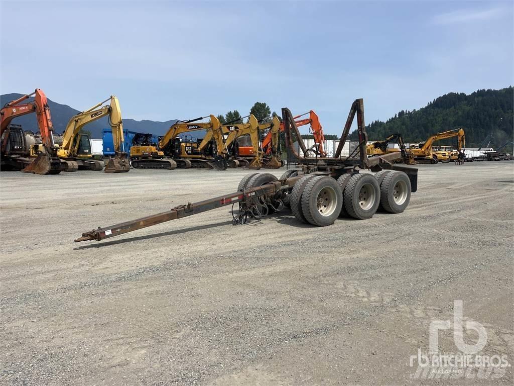  PROFAB PF30 Logging Trailers