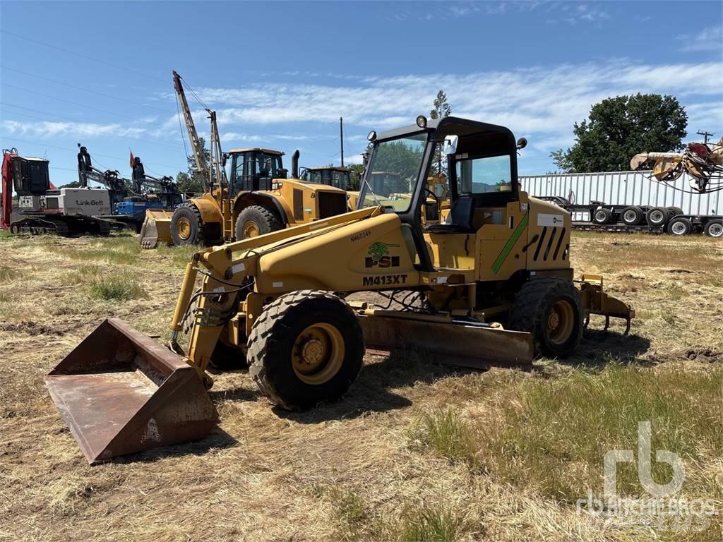 PSI M413XT Motor Graders