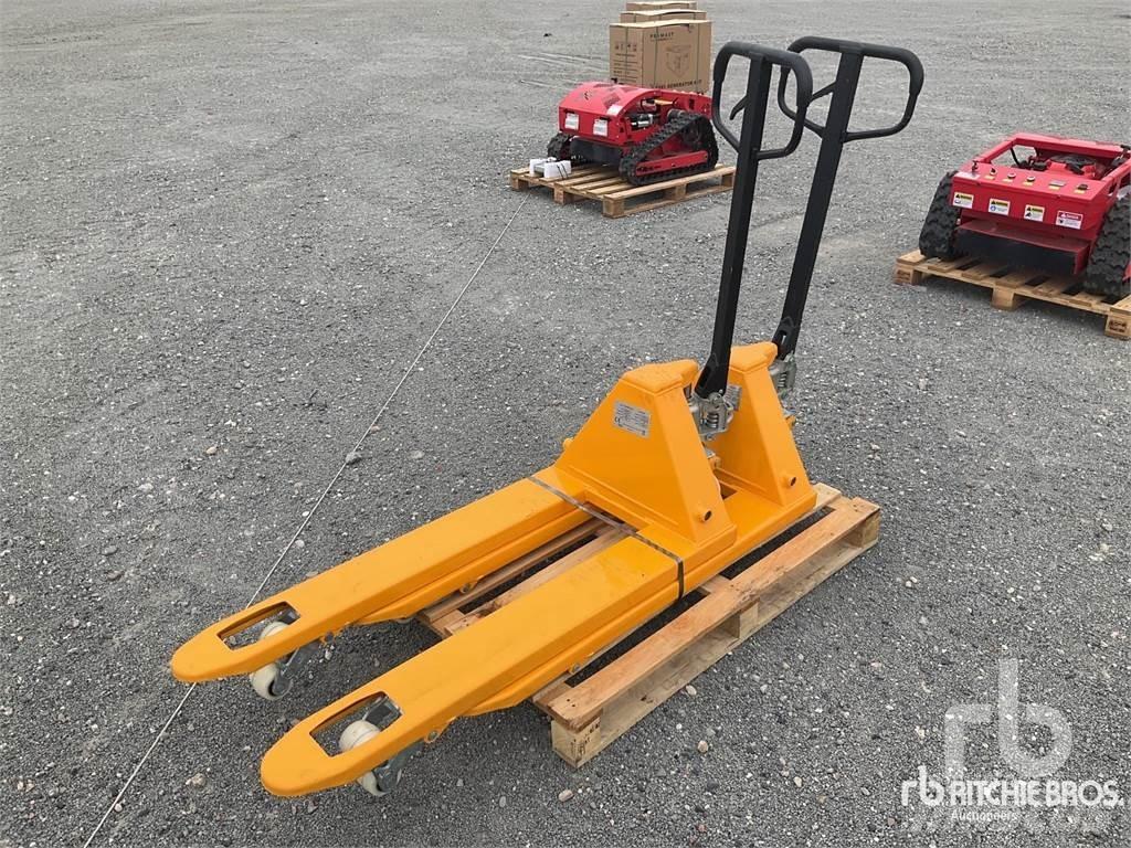  Qty of 2 (Unused) Pallet racks