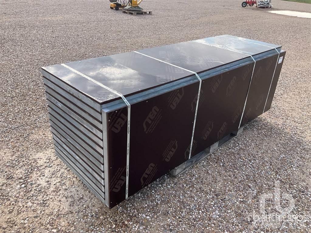  Qty of (Unused) Concrete Accessories