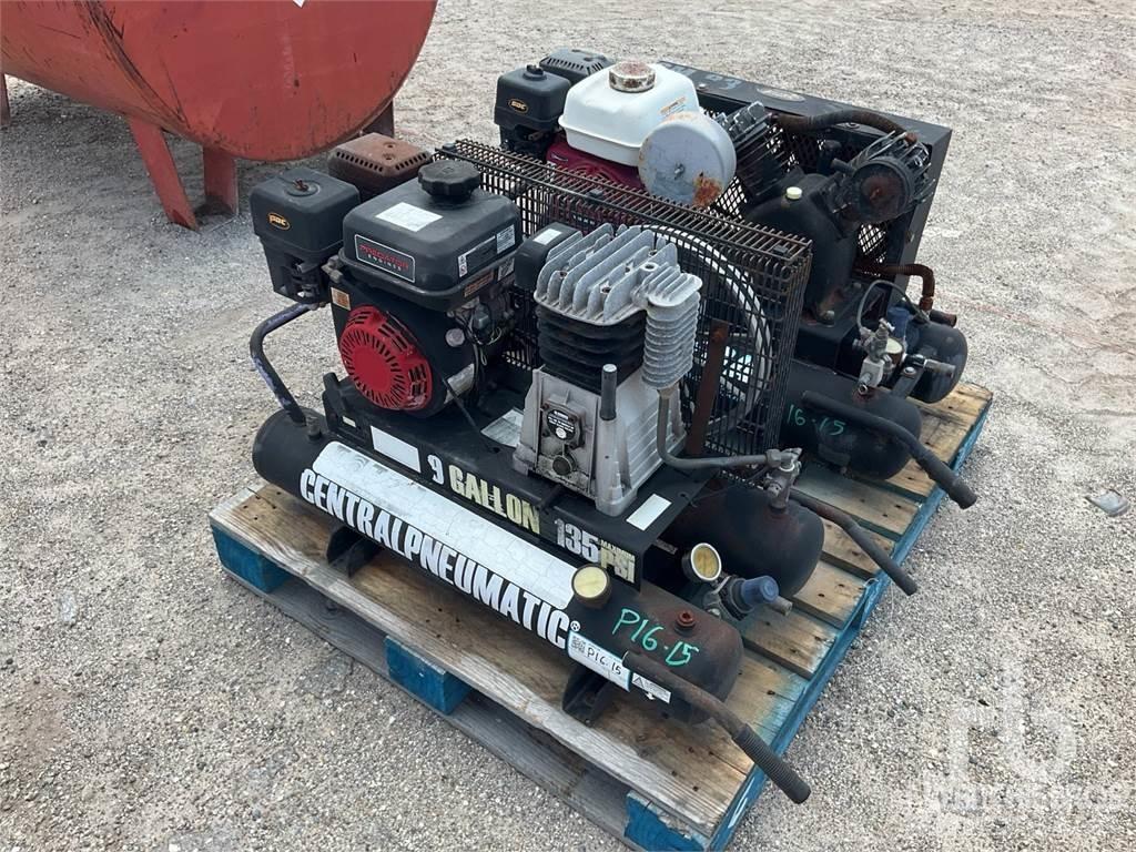 Quantity of (2) Compressors