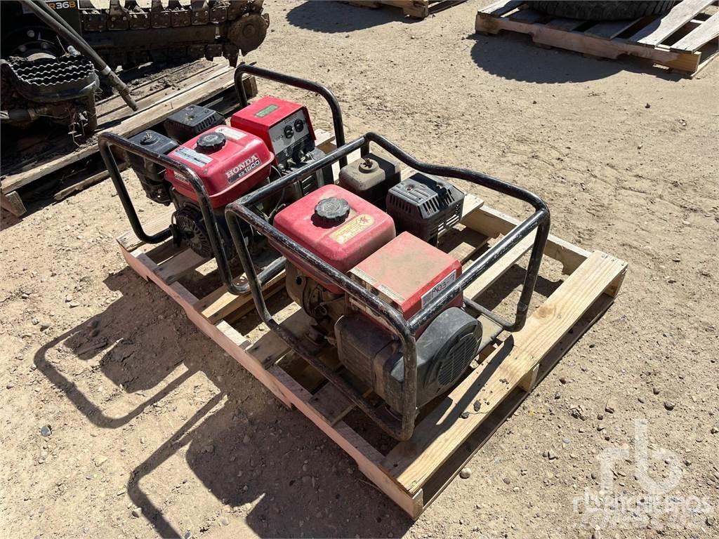  Quantity of (2) Diesel Generators