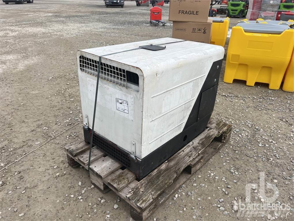  Quantity of (2) Diesel Generators