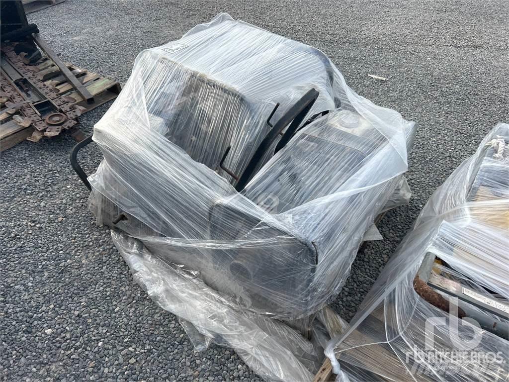  Quantity of (2) Water Pumps